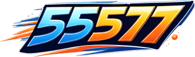 55577 লোগো বাংলাদেশি গেমিং পরিচয়